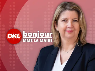 Bonjour Madame la Maire Lingolsheim